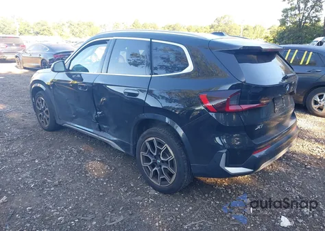 2024 BMW X1 xDrive28I from USA, damaged, VIN WBX73EF06RSY36572